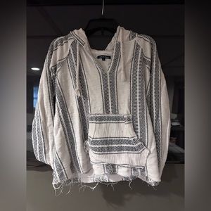 Beachy pullover